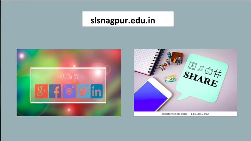 Website PR and Media Team - SLS Nagpur