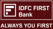 IDfC Bank Logo