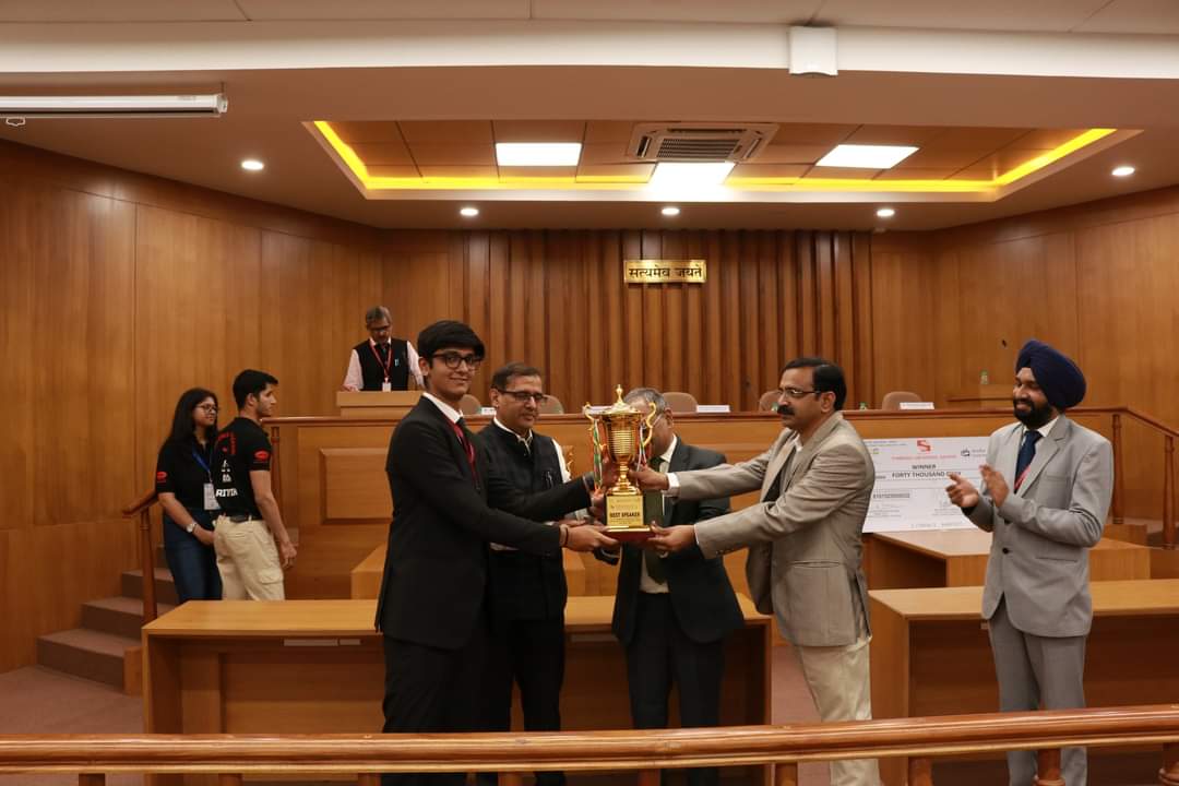 National Moot Court Competition - 2023