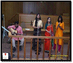 Singing - SLS Nagpur
