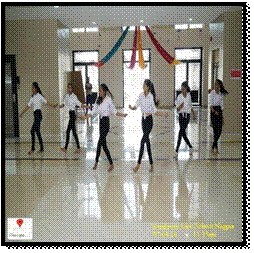 Dancing - SLS Nagpur