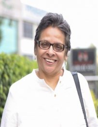 Dr. Amita Dhanda - SLS Napgur academician