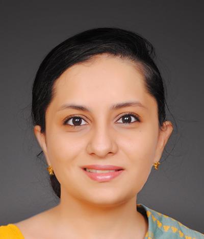 Ms. Aakanksha Joshi