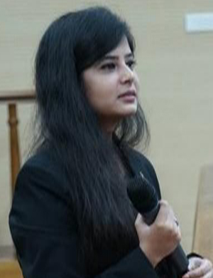 Ms. Purvasha Mansharamani