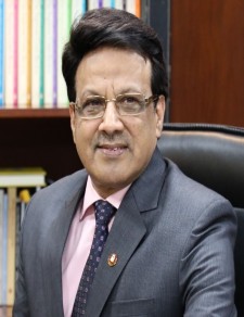 Prof. (Dr.) G.S. Bajpai - SLS Napgur academician