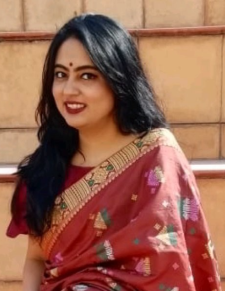 Ms. Mrinalini Banerjee - SLS Napgur academician