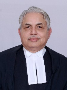Hon’ble Mr. Justice Vimlesh Kumar Shukla