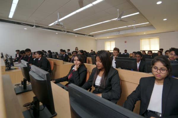 SLS Nagpur - Legal Workshops