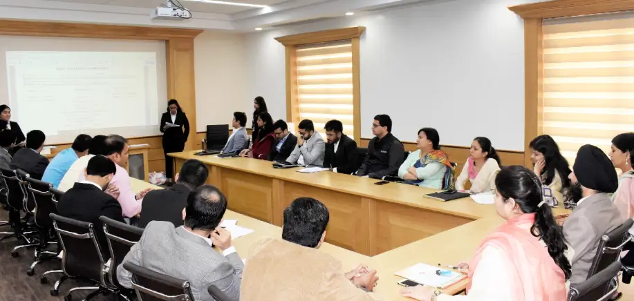 Conference Hall