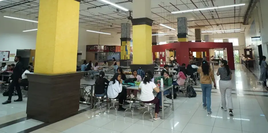 Dining hall