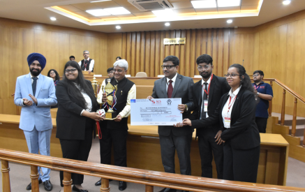 National Moot Court Competition - 2024