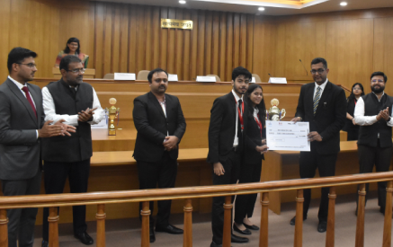First National Med Arb Competition 2024