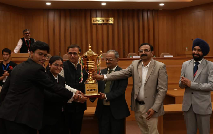 National Moot Court Competition - 2023