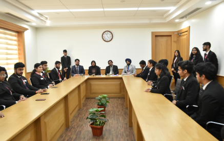 First National Med Arb Competition 2023