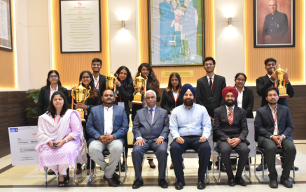 National Moot Court Competition - 2022