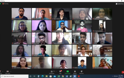 LLB Orientation 2020-25