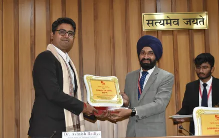 Inauguration of Centre for Criminology and Forensic Science