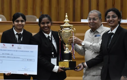 National Moot Court Competition- 2025