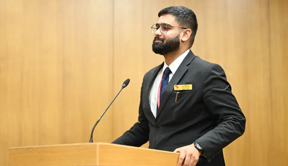 Master of Laws