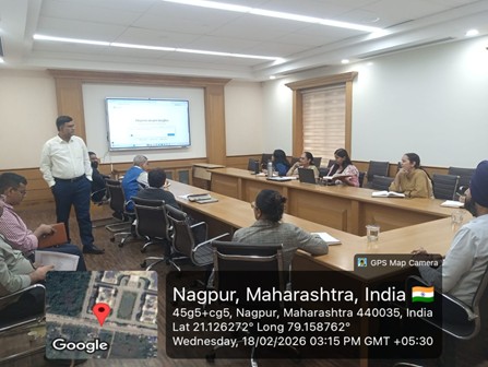 Capacity Building Program and Research Advisory Visit