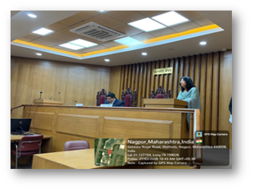 The Role of Artificial Intelligence in the Future of the Legal Profession.