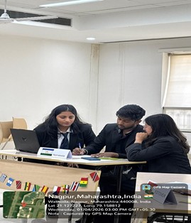 Diplomats' Kaleidoscope 2.0 Report