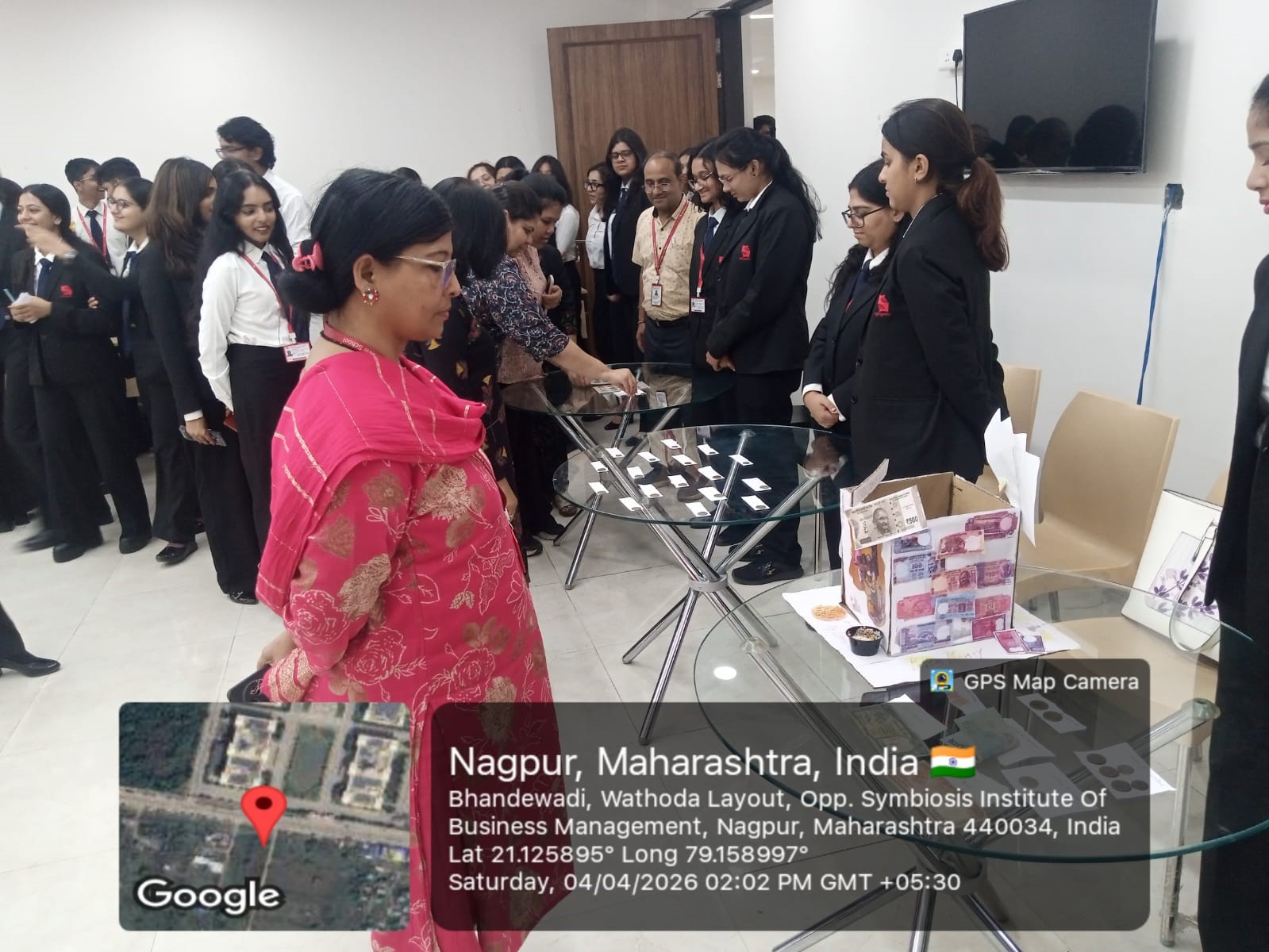 EXHIBITION OF COINS, COINAGE, STAMPS AND “BEST FROM WASTE” PROJECT