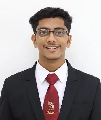 Aryan Rawal