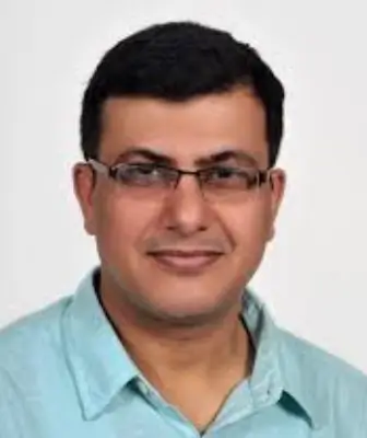 Dr. Amit Mehrotra