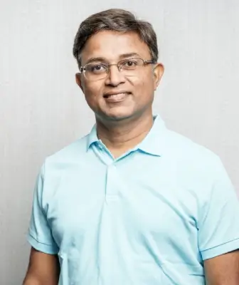 Mr. Ramesh Vaidyanathan
